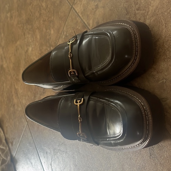 Sam Edelman Platform Loafers - Picture 5 of 9